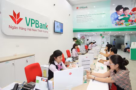 VPBank sẽ là ngân hàng tư nhân có vốn hóa lớn nhất trên thị trường chứng khoán - Ảnh: VPBank