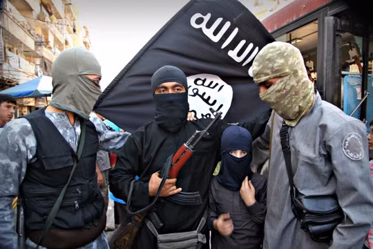 Lực lượng IS thuộc tỉnh Homs đang mở rộng tấn công