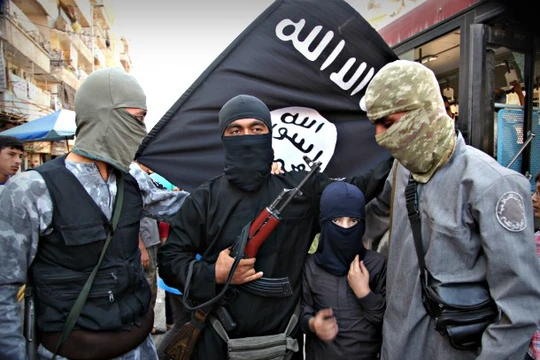 IS tiếp tục tổ chức tấn công ở Deir Ezzor