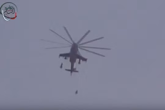 Chùm video chiến sự Syria đáng quan tâm trong ngày