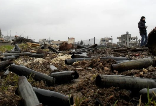 Video: Cuộc chiến thảm họa của phiến quân Hồi giáo ở Al-Shaykh Maskin