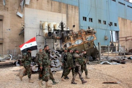 Giao tranh đẫm máu, lực lượng Hồi giáo cực đoan xin ngừng bắn vài ngày