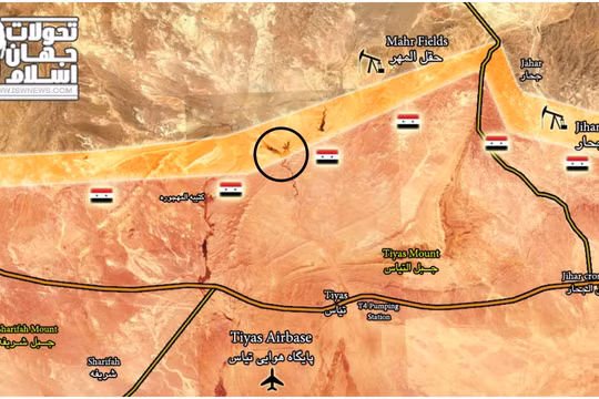 Đập Abu Kula hoàn toàn giải phóng