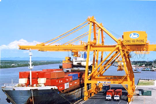 Cảng Hải Phòng