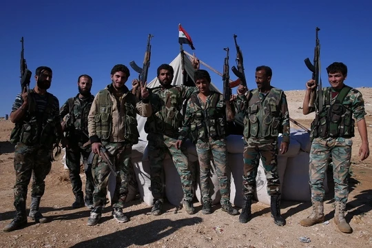 Quân đội Syria giành lại tuyến đường chiến lược, "cửa mở" chiếm lại Aleppo