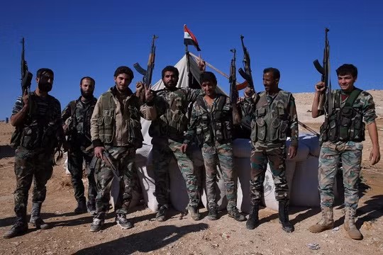 Quân đội Syria giành lại tuyến đường chiến lược, "cửa mở" chiếm lại Aleppo