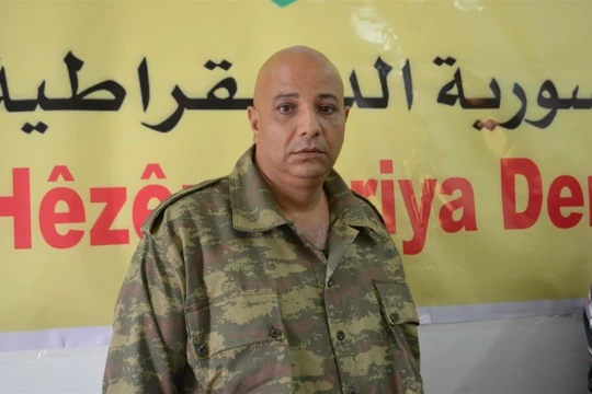 SDF giữ lập trường trung lập với chính phủ Syria