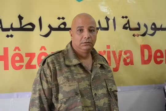 SDF giữ lập trường trung lập với chính phủ Syria