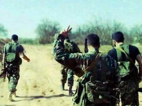 Quân đội Syria giành thêm một số cao điểm quanh thành phố Quraytayn