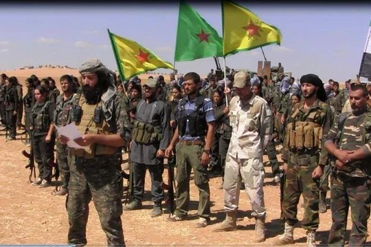Jaysh al-Thuwar tuyên bố không liên minh với PKK