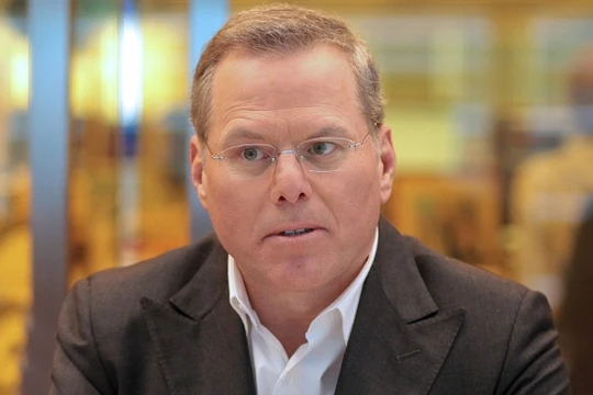 10 CEO thu nhập cao nhất nước Mỹ