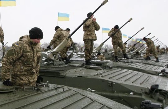 Kiev nơm nớp lo bị đánh úp ở Mariupol