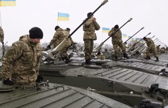 Kiev nơm nớp lo bị đánh úp ở Mariupol