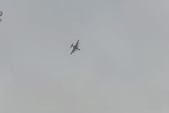 Không quân Nga không kích dữ dội chiến tuyến của HTS ở Idlib - ảnh minh họa Muraselon