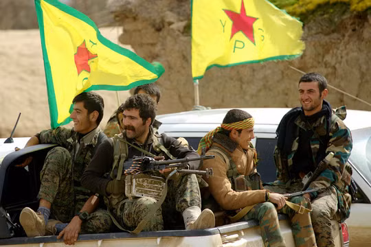 Ác liệt trận chiến dân quân người Kurd chống IS/Al-Nusra