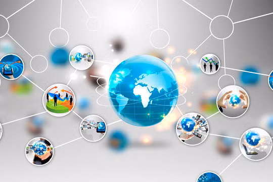 Internet phát triển lên đến 288 triệu tên miền trong quý IV/2014 