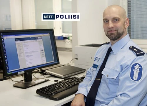 Sĩ quan cảnh sát Internet Sergeant Marko Forss đã góp phần làm giảm tỷ lệ tội phạm vị thành niên ở Phần Lan