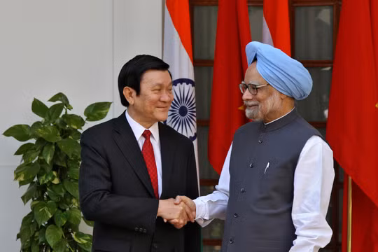 Việt Nam nhắm “siêu vũ khí”, nhờ Ấn Độ luyện tàu ngầm 