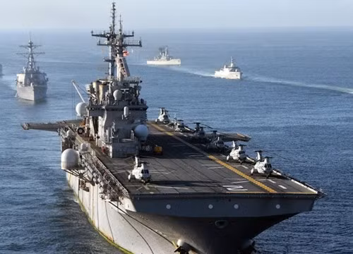 Mỹ lộ rõ kế hoạch xoay trục sang châu Á 