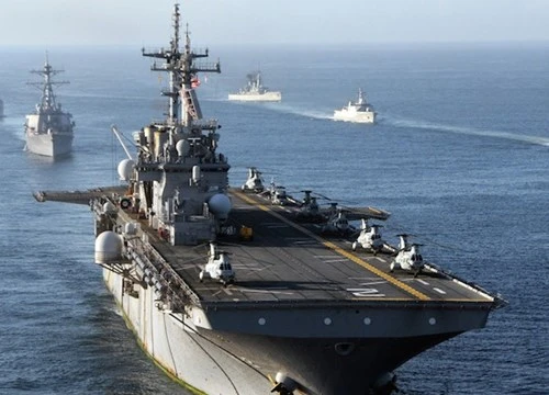 Mỹ lộ rõ kế hoạch xoay trục sang châu Á 