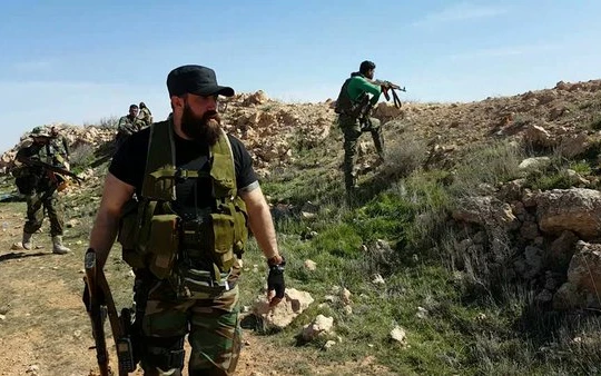 Quân đội Syria tấn công Trại Handarat giải cứu YPG ở thành phố Aleppo