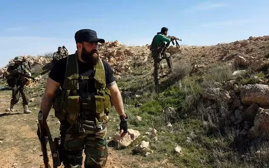 Quân đội Syria tấn công Trại Handarat giải cứu YPG ở thành phố Aleppo