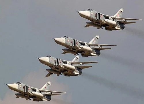 Chiến đấu cơ đa nhiệm Liên xô (cũ) Su 24