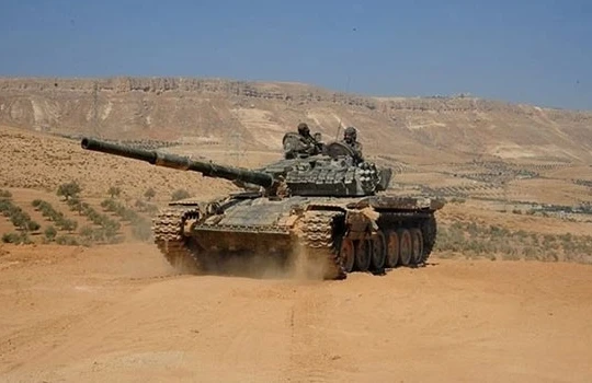 Những video chống khủng bố nổi bật tại Syria, Iraq 