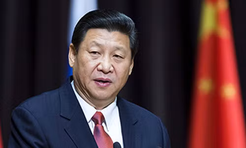 Chủ tịch Trung Quốc Tập Cận Bình sắp đến thăm Pakistan trong hai ngày. Ảnh: GeoTV