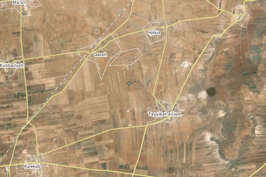 Liên minh Al-Qaeda Syria tấn công quy mô lớn miền Bắc tỉnh Hama