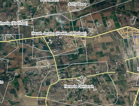 Quân đội Syria, Hezbollah tiếp tục tấn công ở Đông Ghouta