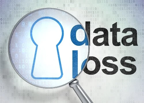 Mất dữ liệu (ảnh minh họa)