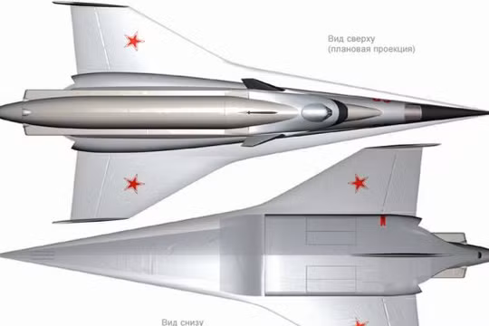 Vật thể 4202 - Vũ khí giúp Nga vô hiệu hóa NMD Mỹ