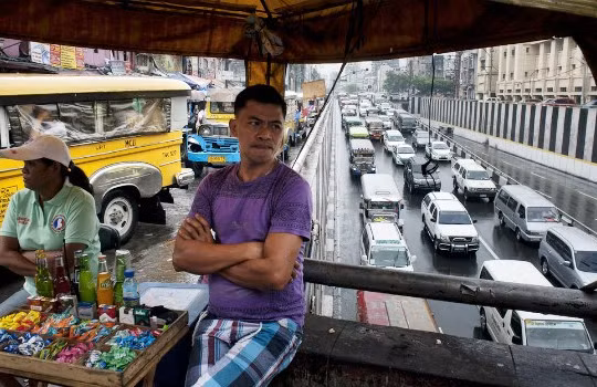 Chính quyền Bangkok còn thành lập ủy ban chính sách PPP dưới sự chủ trì của Thủ tướng Chính phủ, Bộ trưởng bộ tài chính đóng vai trò là Phó chủ tịch. Ảnh: Bloomberg