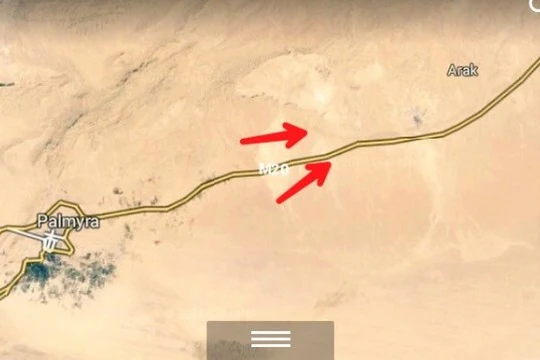 Quân đội Syria tiến công theo hướng thị trấn chiến lược Arak