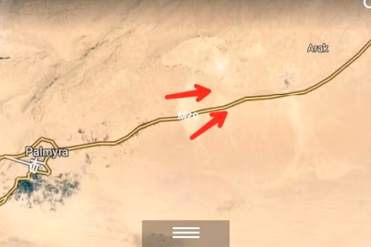 Quân đội Syria tiến công theo hướng thị trấn chiến lược Arak