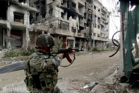 Quân đội Syria khởi động trận chiến giành Salma, Latakia