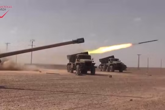 SDF không định giải phóng Manbij, quân đội Syria tiến sâu vể hướng Raqqa