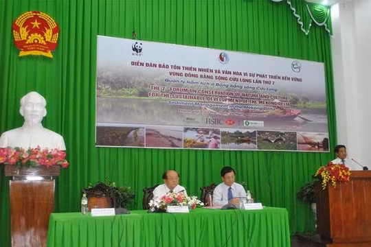 Hội thảo diễn ra ngày 26/6 tại Cần Thơ