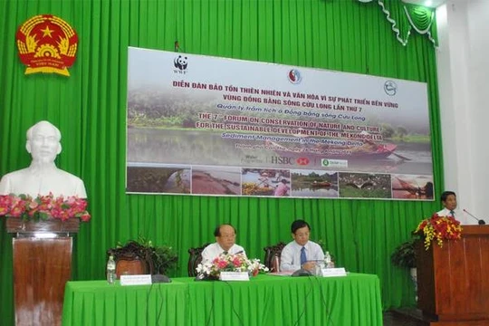 Hội thảo diễn ra ngày 26/6 tại Cần Thơ