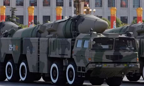 Những điểm yếu chết người trong quân đội Trung Quốc