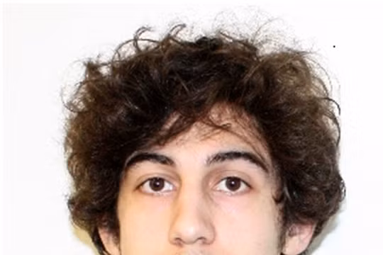 nghi phạm Dzhokhar Tsarnaev. (Nguồn: AFP/TTXVN)