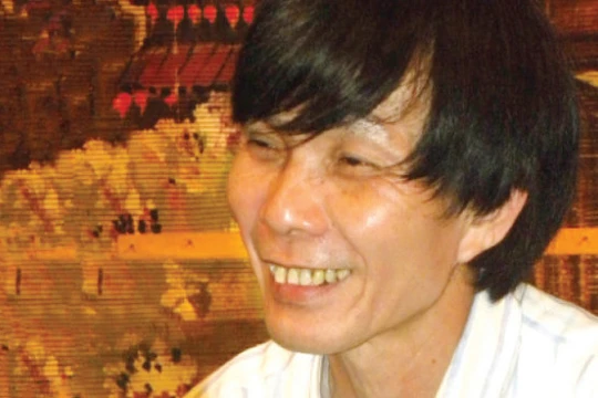 Ông Nguyễn Sự, bí thư Thành ủy Hội An - Ảnh: Hoàng Duy