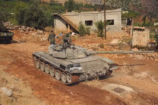 Quân đội Syria phát hiện thêm hàng chục tay súng IS tử trận ở làng Kafr Saghir, Bắc Aleppo