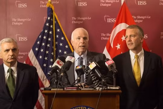 Thượng viện Mỹ cho phép cấp vũ khí sát thương cho Ukraine 