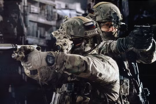 Lực lượng đặc nhiệm An ninh quốc gia Nga