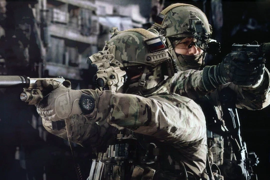 Lực lượng đặc nhiệm An ninh quốc gia Nga