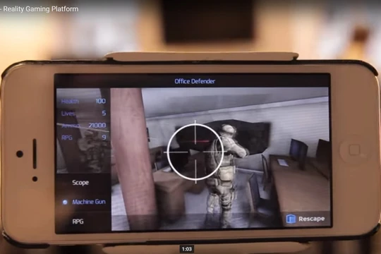 Games trong văn phòng cho nhân viên