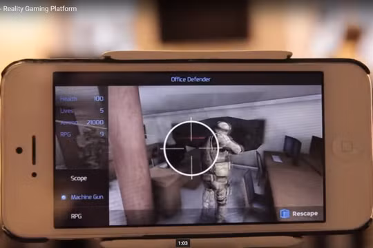 Games trong văn phòng cho nhân viên