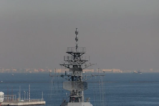 Tổ hợp phóng tên lửa thử nghiệm siêu thanh XSSM phóng từ chiến hạm